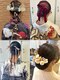 アイディー バイ ケンジ(id. by KENJE)の写真/大切な日をもっと輝かせる♪七五三・結婚式・ライブ参戦のヘアセットもプロにおまかせ◎