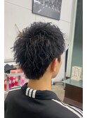 スパイキーショート