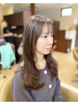 シャイン(shine) cut