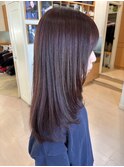ラベンダーピンクブラウン