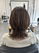 エフフォーユアヘアー(F for your hair)&nbsp;レイヤーカット