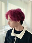pink purple