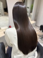 ナイン バイ アソビ 銀座(Nyne by asobi)&nbsp;髪質改善/縮毛矯正/白髪染め/美髪/艶髪/銀座/酸熱トリートメント