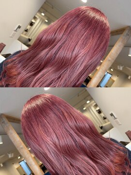 アフェクト 上大岡(affect) イメチェン/ホワイトブロンド/外ハネボブ/美髪/上大岡