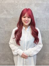 ビームズヘア 藤が丘店(Bee Ms HAIR) 前田 みなみ