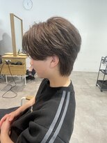 ヤテ(yate')&nbsp;ニュアンスパーマ