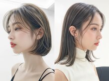 毎月リーズナブルな価格で通えるサロンBlueでおしゃれヘアスタイルに！[仙台/仙台駅/仙台駅3分]