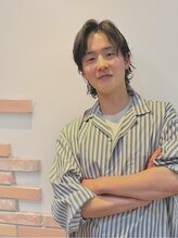 <1人1人に似合うスタイル提案>/透明感カラー/メンズパーマ/ショート【NISHIMOTO】（店長/歴１２年）