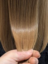 チアー ヘアリラクゼーション(cheer HAIRRELAXATION)&nbsp;髪質改善トリートメント