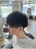 ソフトツイストパーマ