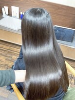 レアナ バイ ニーナ(Leana by NINA)&nbsp;髪質改善ストレート　西区美容室