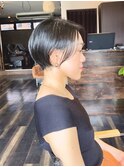 【clair清水恭平】30代40代襟足改善ショートカット/似合わせ
