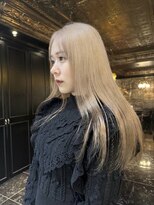 グリーン 表参道(green)&nbsp;【MADOKA】ブロンドヘアー