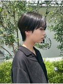 ナチュラルショート/ボーイッシュ/大人可愛い/ハンサム