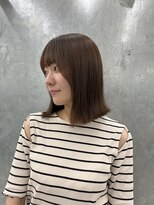 バサ 池袋東口店(BASSA)&nbsp;【Kansaku】切りっぱなしミディアム