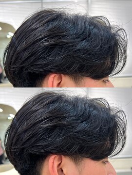 ニコ トウキョウ ヨコハマ(nico) センターパート