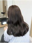 ショコラブラウン