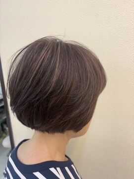 TBK 保土ヶ谷店 ショート