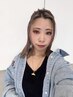 【米山莉緒指名限定】メンズカット　￥4500