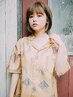 【おすすめ♪】カット+最新◇TORCHトリートメント◇￥5500