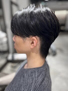 エニー 栄(Any) men's hair ☆ ニュアンスヘア