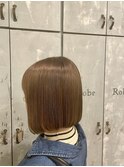 ボブスタイル