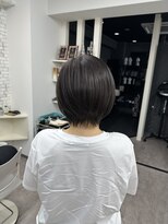 ルエ(Louer)&nbsp;Louer hairmake×ボブ