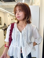 キジ(kiji)&nbsp;layer bob 久屋大通／丸の内／栄／名古屋