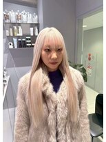 ヴァイス 新宿店(VAICE) white blond
