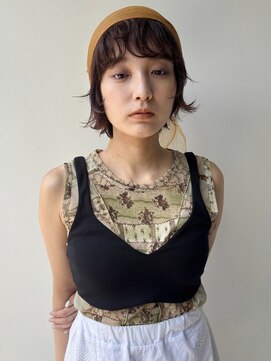 フェリアファム 北千里(FERIA fam) 縮毛矯正/北千里/ショート/ブリーチ／インナー／ボブ／髪質改善