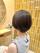 ソウスシア(SOURCE cia)&nbsp;大人ショートボブ