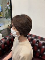 ヘアデザインロアール アリオ倉敷店(Hair Design Loire)&nbsp;ショート