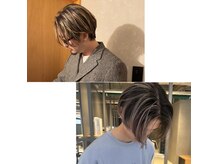 ツールズメンズパーマヘアー 立川店(TooLs MEN'S PERM HAIR)の雰囲気(メンズバレイヤージュやハイライト人気です)
