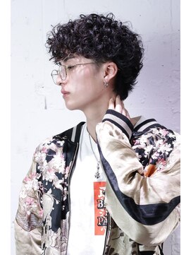 リップス 仙台ロフト(LIPPS) プードルパーマ