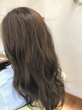 ルッソリベラ 池袋(Lusso libera) 大人かわいい♪ふんわりパーマ