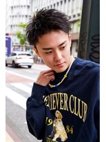 アストラ(ASTRA)&nbsp;札幌大通駅/MEN'S/メンズカット/メンズパーマ/フェードカット