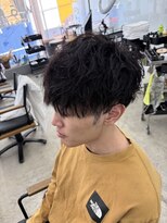 ウォーク(woke)&nbsp;メンズカット＋各種パーマ