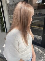 リテ(rite) ミルクティーシャドールーツ