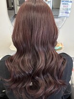 アイスプロドバイブルーム 木更津店(ice prod by bloom)&nbsp;黒髪/クラゲヘアー/オリーブグレー/小顔/ココアベージュ/木更津