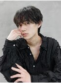 メンズパーマ/ダウンパーマ/フェザーパーマ[渋谷/渋谷駅/men's]