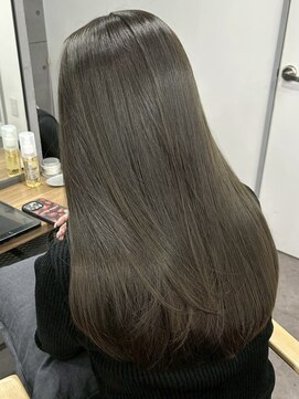 ノート(note) ブリーチハイライト髪質改善ダブルカラーレイヤーカット