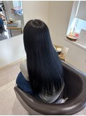 艶ストレートロング