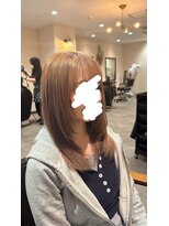シエル 福山駅前店(CIEL)&nbsp;【レイヤーカット】レディースカット20代/30代/40代/50代
