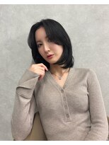 テネール(TENELE)&nbsp;レイヤーボブ×髪質改善