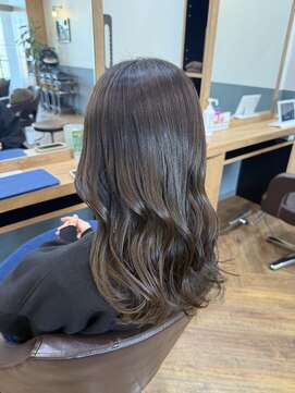 シーバイシオン(Sea by sion) アッシュベージュ