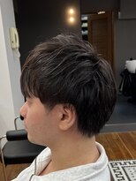 ザデイトウキョウ 表参道 青山(THE DAY TOKYO)&nbsp;MEN’S/サーフカール/刈り上げセンターパート/表参道駅/青山 