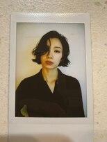 ロッソサンテ(rosso sante)&nbsp;ボブ