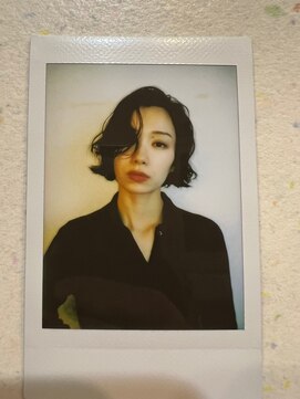 ロッソサンテ(rosso sante) ボブ