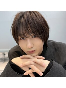 ジーナ 天神(Zina)の写真/[#天神西通り]頭の形を綺麗にみせるcut技術がmen'sからも大人気!#天神#メンズ#メンズパーマ[天神]