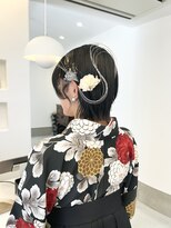 テオト(teoto.)&nbsp;ヘアセット